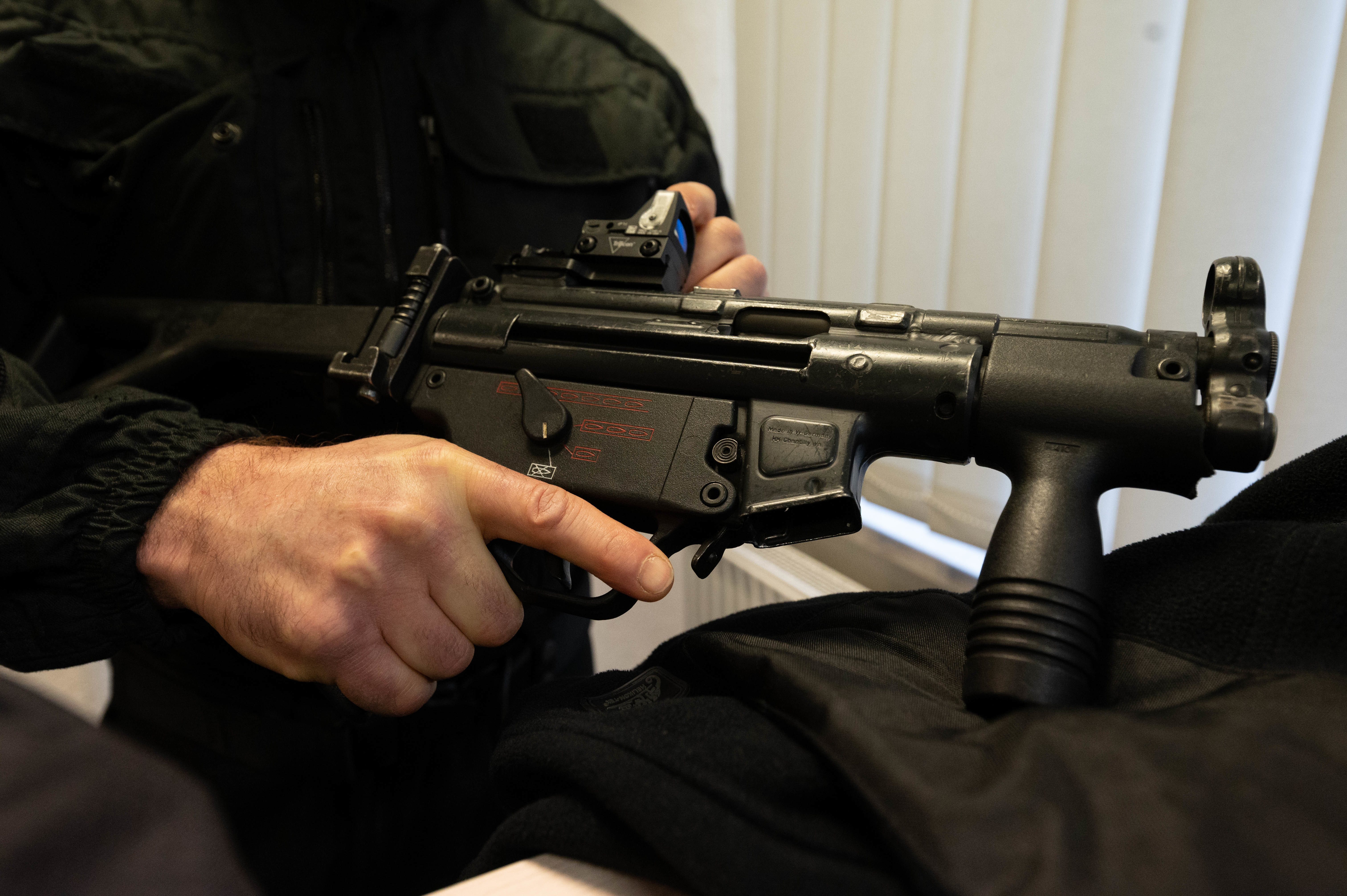 Are Air Rifles Legal in France?: Unveiling the Truth