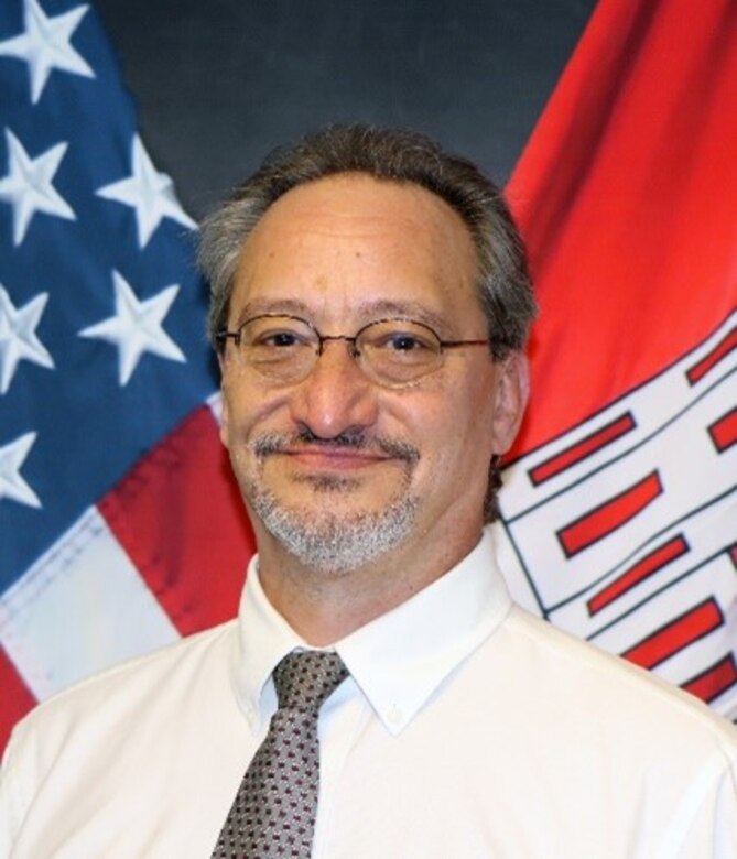 Patrick Kopriva | Equal Employment Opportunity Office Chief