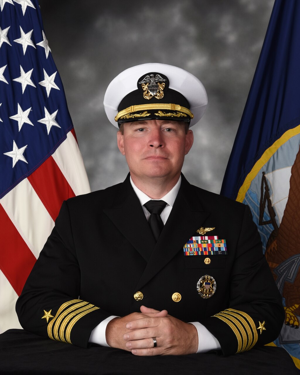 Captain Patrick Corrigan > Naval Air Force, U.S. Pacific Fleet > Leader ...