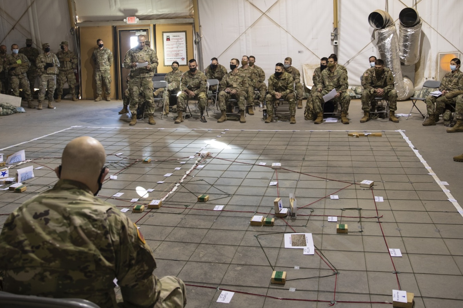 116th IBCT HQ completes CTE, begins next phase of KFOR mission