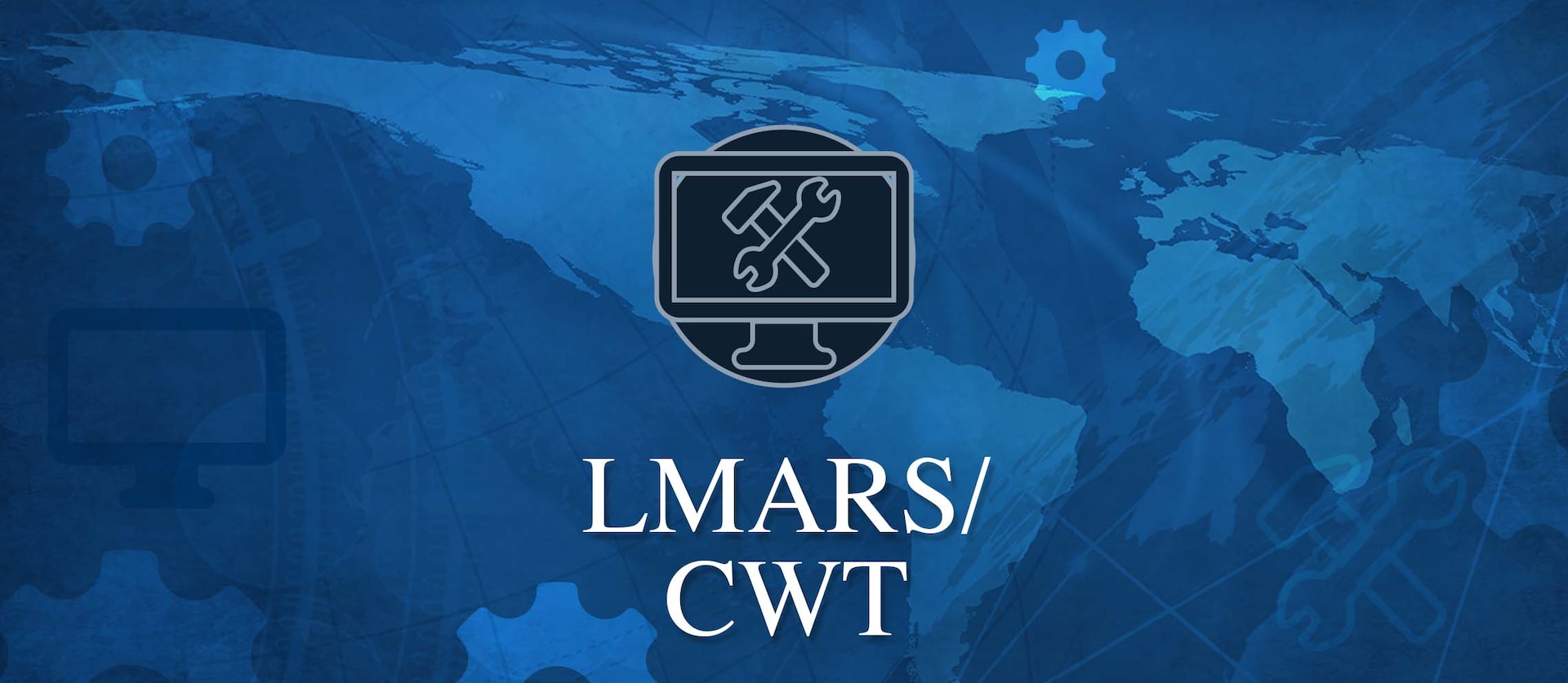 Graphic for LMARS/CWT application