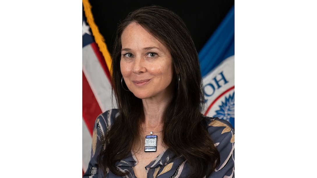 Jen Easterly the Director of the Cybersecurity and Infrastructure Security Agency is our 2022 Admiral Grace Hopper Award Recipient.