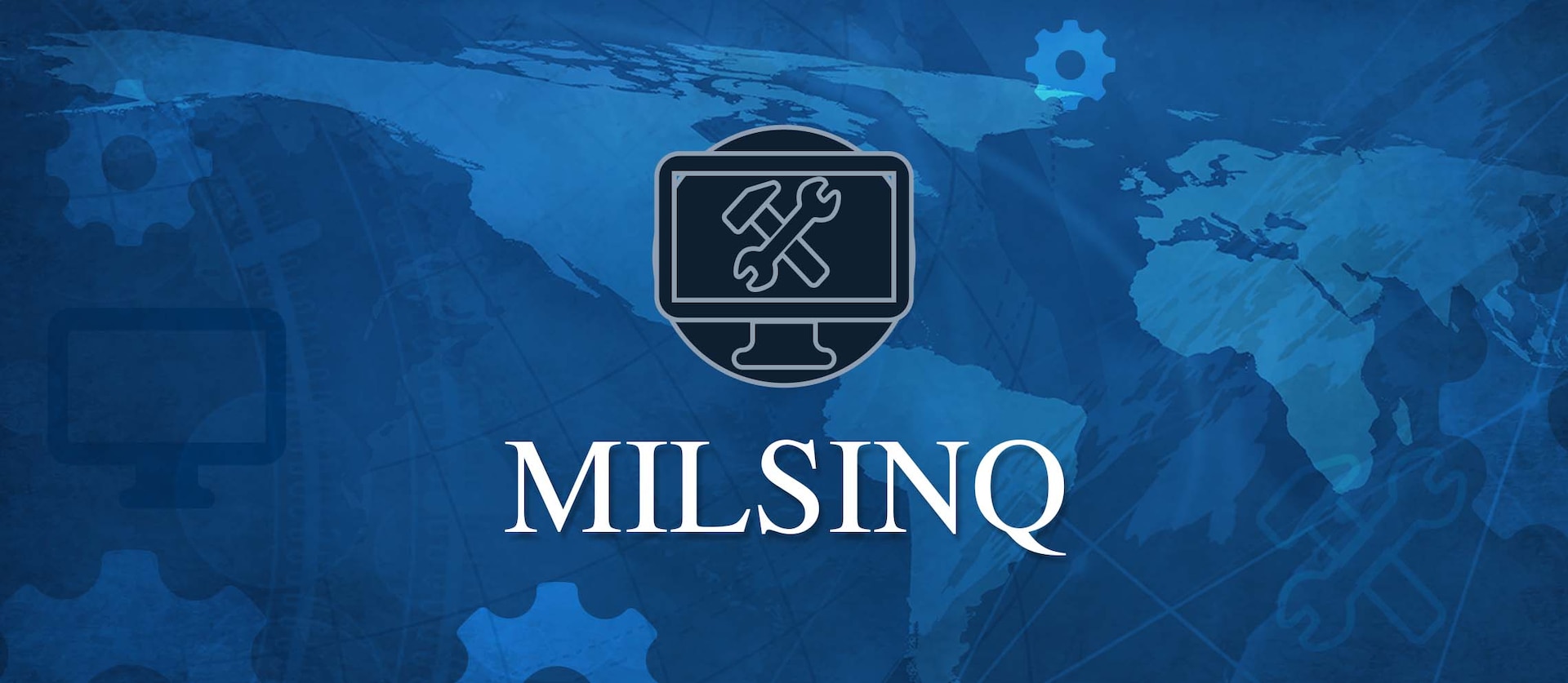 Graphic for MILSINQ application