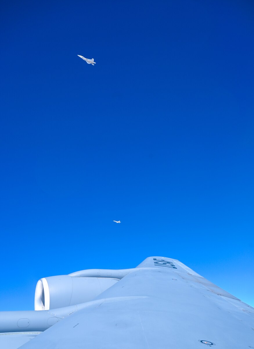 Three jets