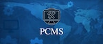 Banner for PCMS application