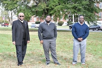 IMAGE: Tony Moss, Dr. Chris Brown and Sam Semakula are 2022 Black Engineer of the Year Awards Modern-Day Technology Leaders. The Modern-Day Technology Leader Award is granted to those individuals who are shaping the future of engineering, science and technology.