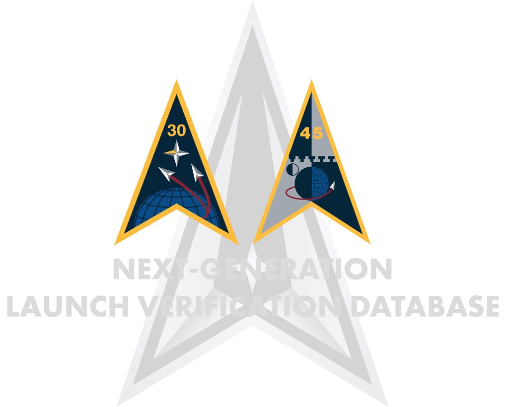 The Launch Verification Database is a launch risk assessment database which is now able to send data in real time. Using new tools available on Platform 1, the team is reengineering how they do mission assurance. (Courtesy graphic)