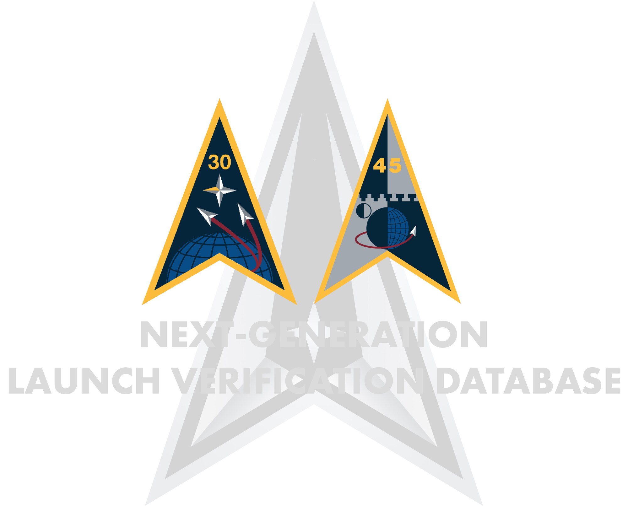 The Launch Verification Database is a launch risk assessment database which is now able to send data in real time. Using new tools available on Platform 1, the team is reengineering how they do mission assurance. (Courtesy graphic)