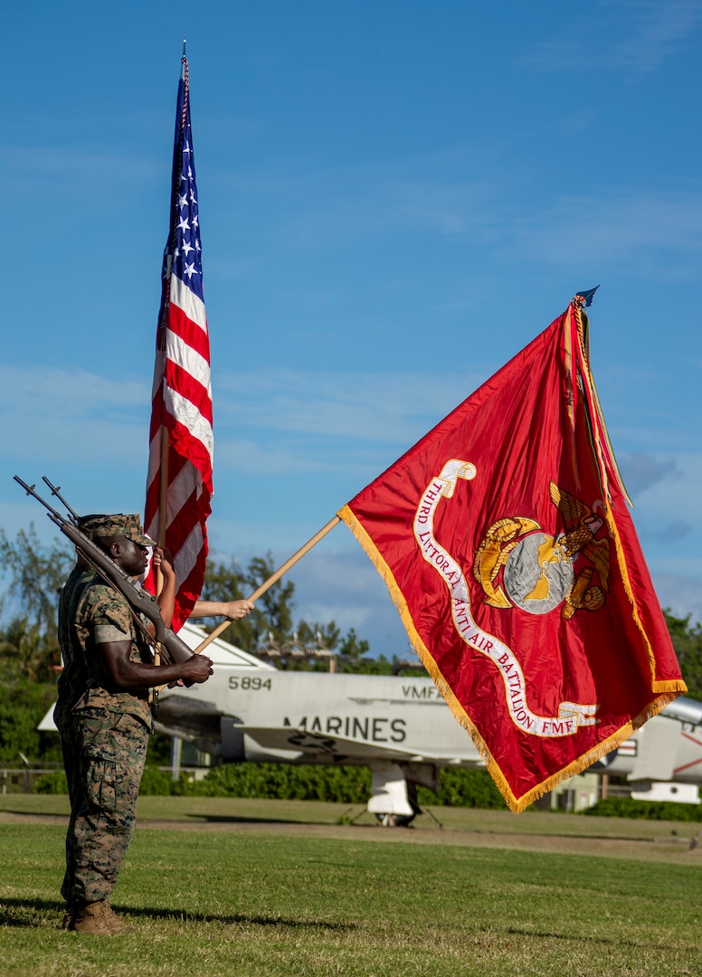 U.S. Marines Activate New Littoral Anti-Air Battalion > U.S. Indo ...