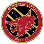 MWSS-471 Squadron Artwork