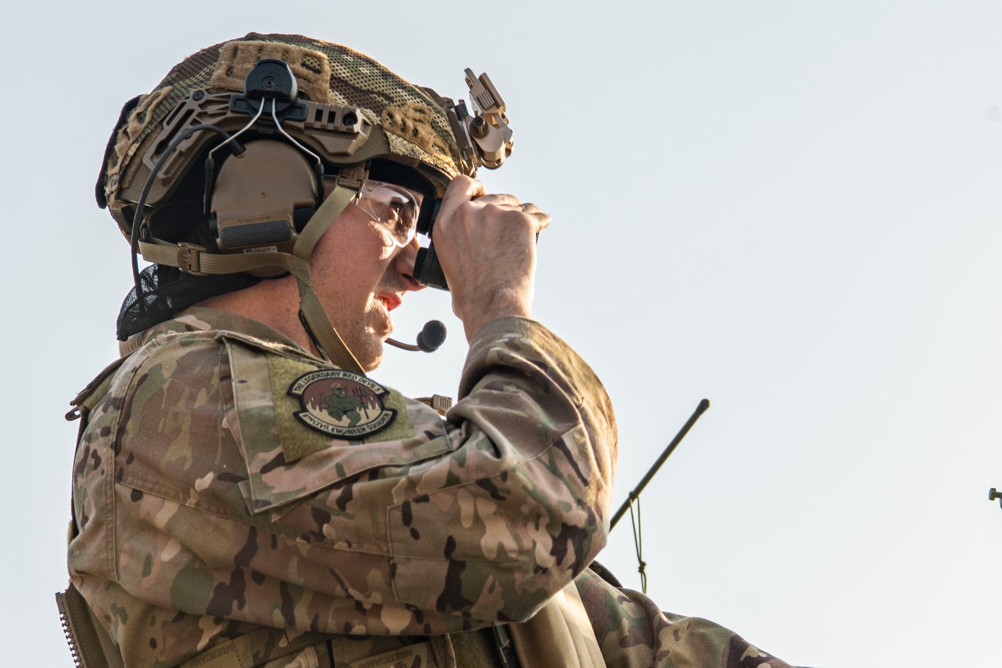 EOD/SFS Training