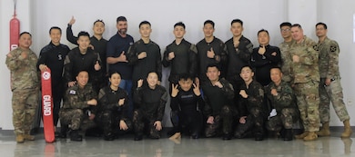 Korean Army Cadets