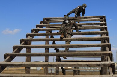 Korean Army Cadets