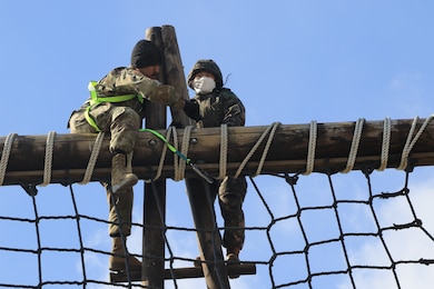 Korean Army Cadets