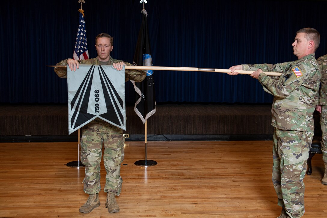 Activation ceremony