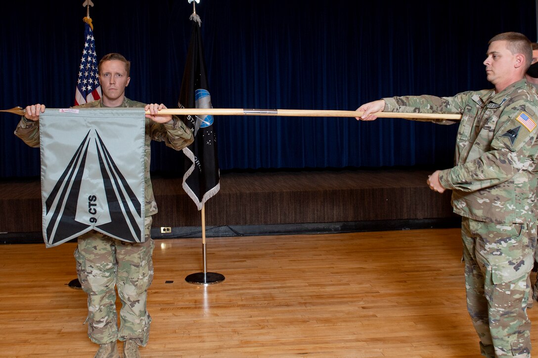 Activation Ceremony
