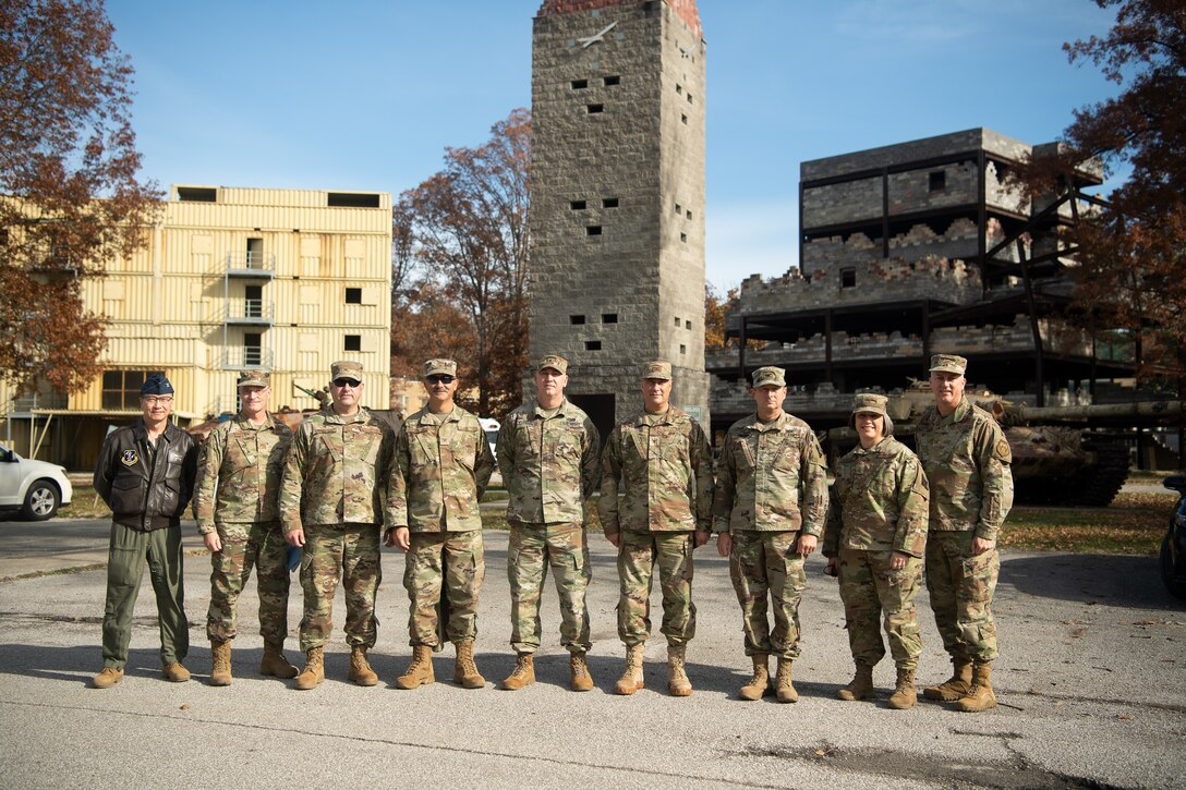 Virginia National Guard Supports Bold Quest 21