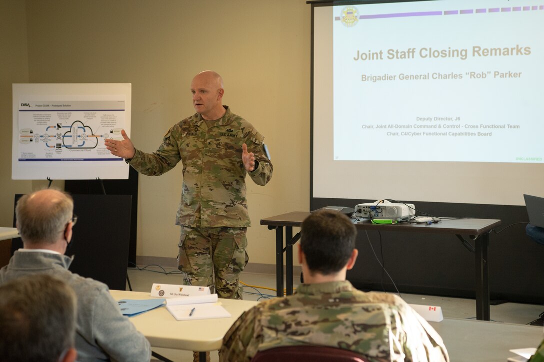 Virginia National Guard Supports Bold Quest 21