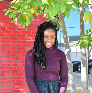 IMAGE: Chief Engineer Liaison Nia Jones from Naval Surface Warfare Center Dahlgren Division is the recipient of the 2022 Science Spectrum Trailblazer Award as part of the Black Engineer of the Year Awards program.