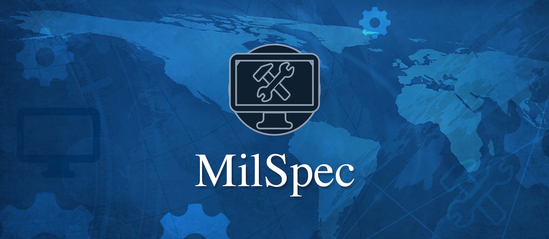 Banner for MilSpec Application