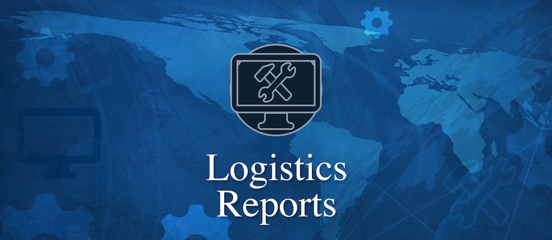 Banner for Logistics Reports Application
