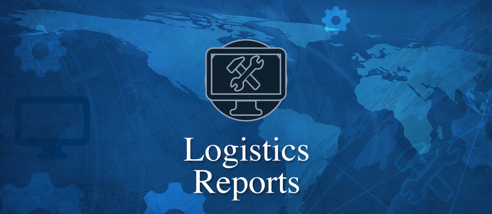 LIDS/Log RPTS Logistics Reports > Defense Logistics Agency > Details