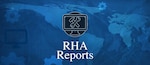 Banner for RHA Reports
