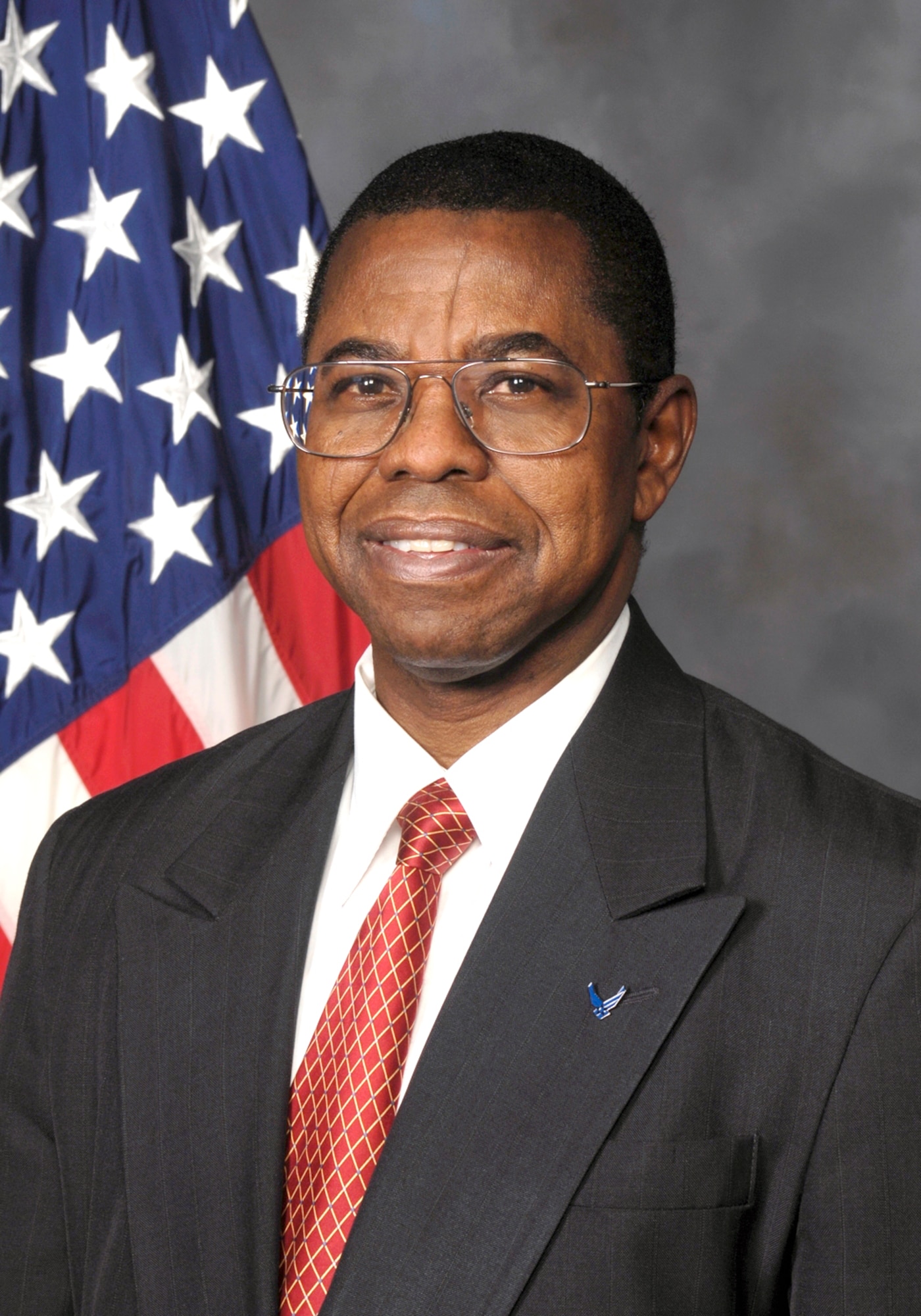 Official Air Force photo of Dr. Adedeji Badiru, dean of the Graduate School of Engineering and Management at the Air Force Institute of Technology is the recipient of the 2022 Industrial Engineering and Operations Management Society International Frederick Winslow Taylor Award. (Courtesy photo)
