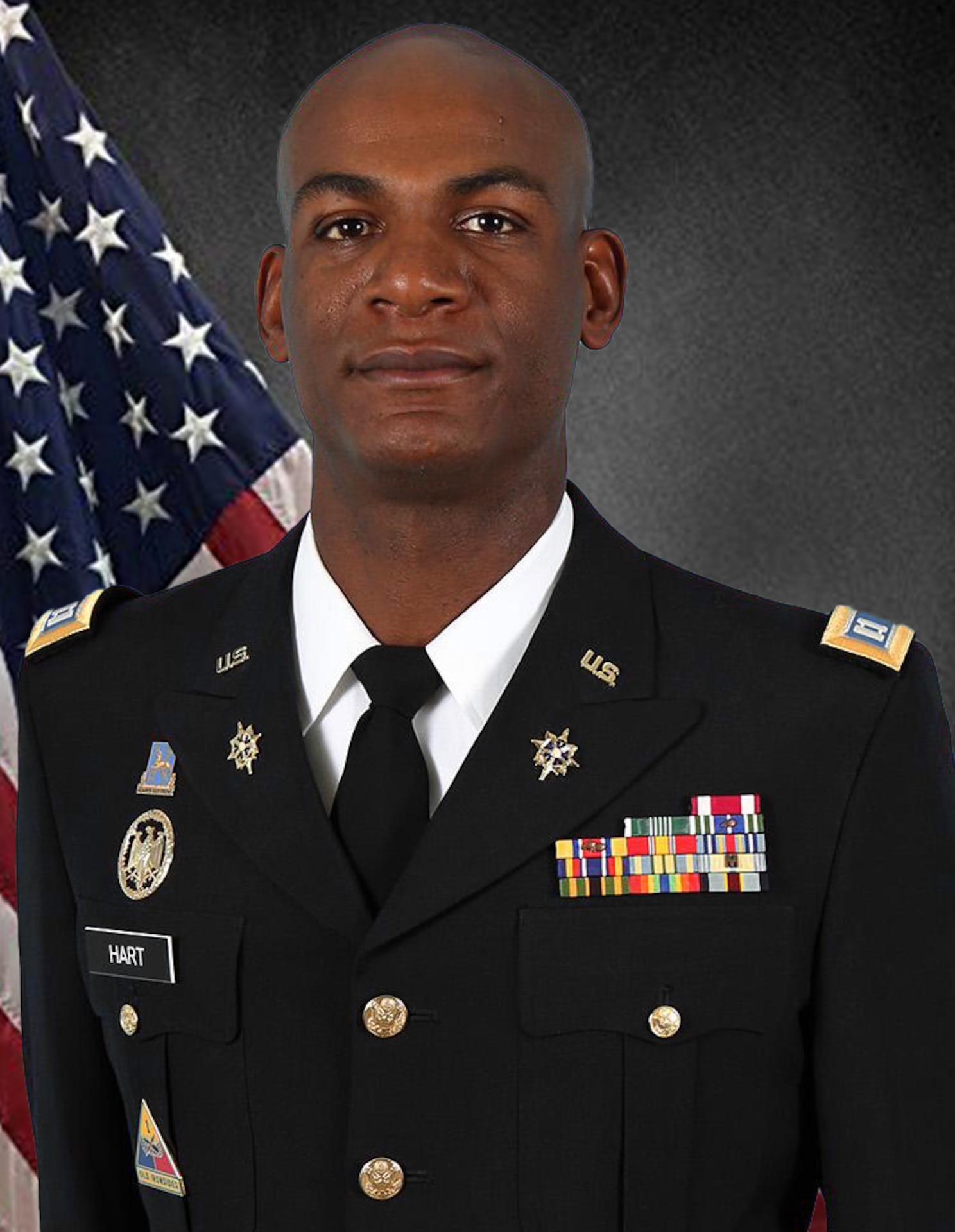 Command Photo Maj. Michael Hart.