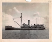A photo of the Lighthouse Tender LILAC