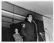 CBM Victor Mature, USCGR