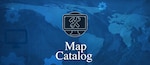 Banner for DLA Map Catalog