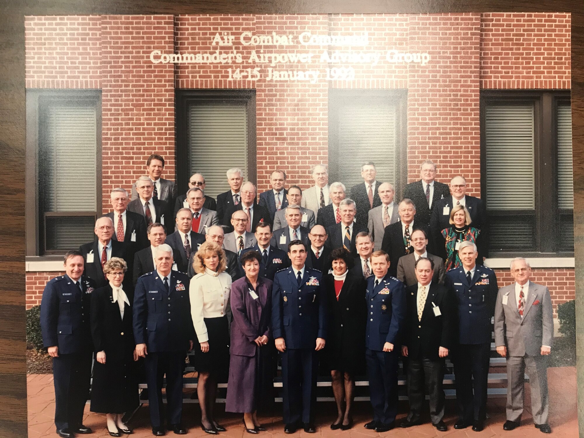 CG Group Photo