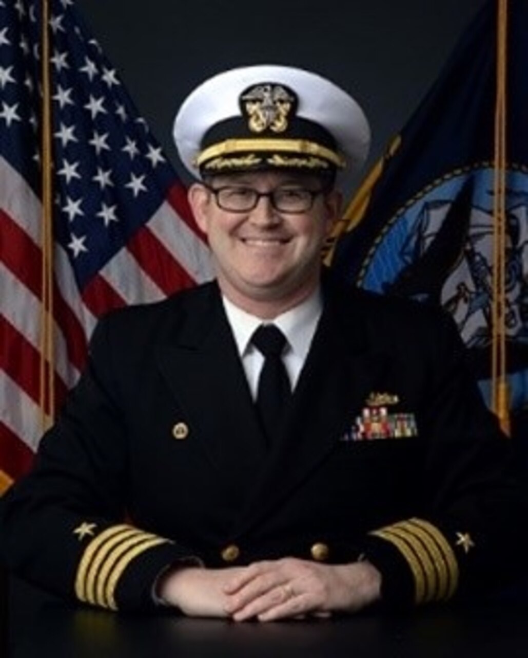 Captain Spencer P. Austin