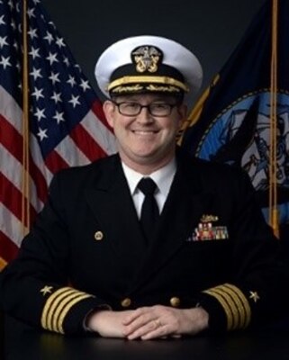 Captain Spencer P. Austin