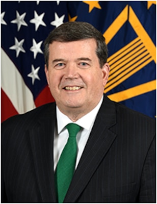 Dr. Raymond D. O'Toole, Jr., now Principal Deputy Director, DOT&E.