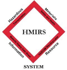 Hazardous Materials Information Resource logo