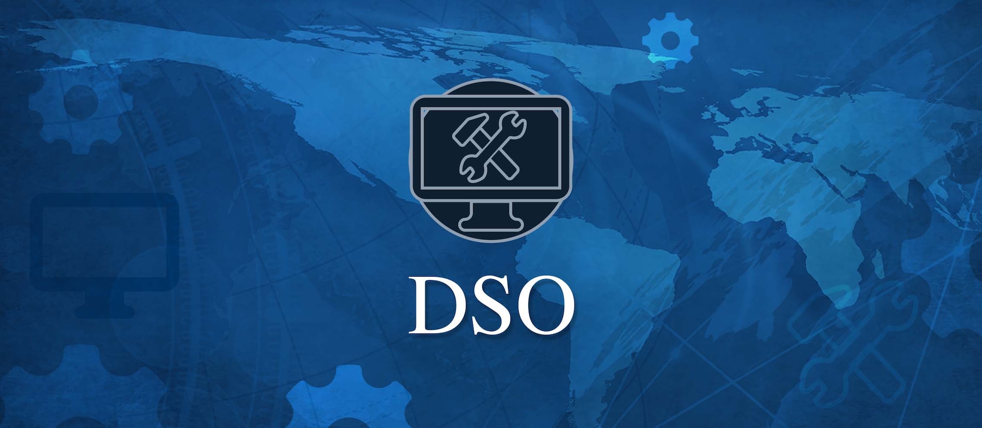Banner for DSO Application