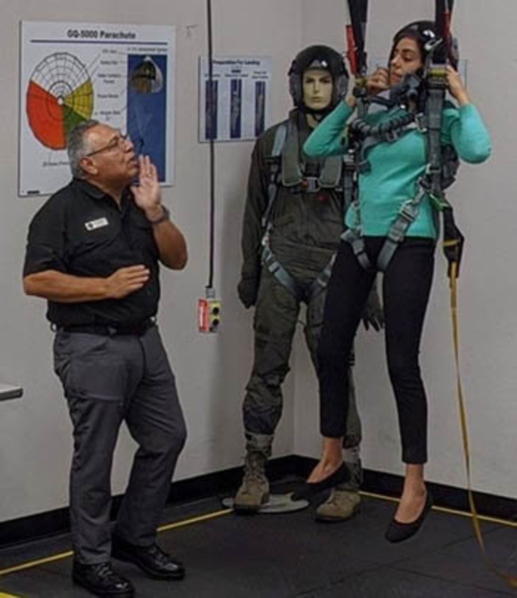 Researchers Connect with Warfighters to Guide Tech Development