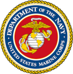 Official Seal of the United States Marine Corps