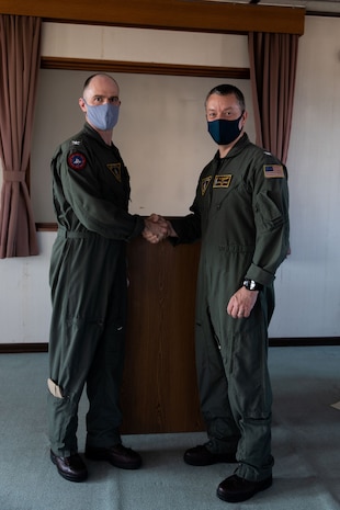 写真：アイザック・オロスコ兵長