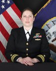 Lt. Cmdr. Alanna B. Youngblood, XO, IWTG SD