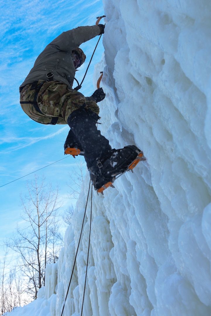 Making Mountaineers: U.S. Army Mountain Warfare School > National