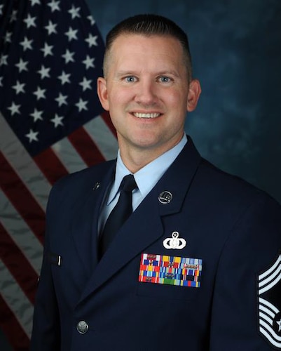 SMSgt Steve Larson