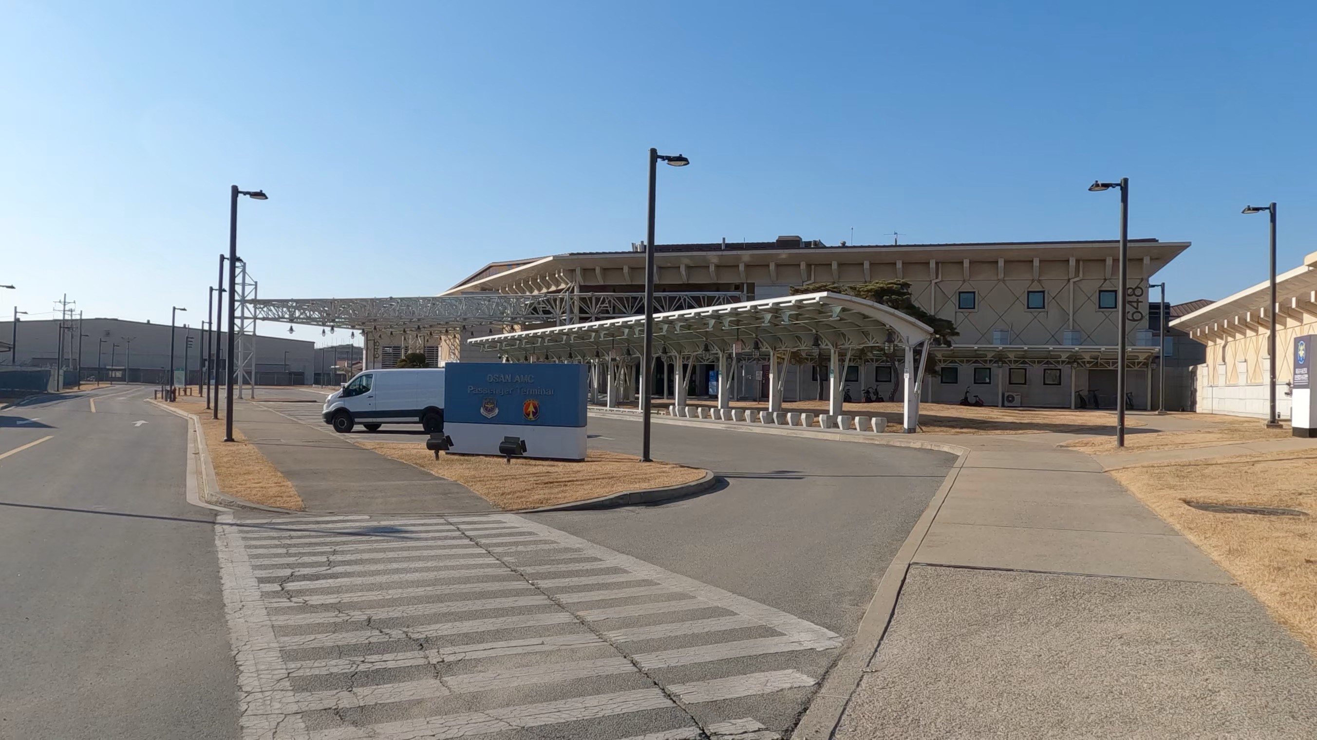 Osan Terminal