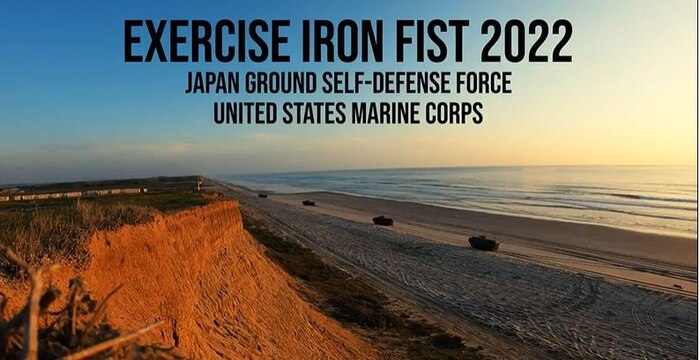 For almost two decades, the U.S. Marine Corps, U.S. Navy, and JGSDF have conducted exercise Iron Fist, training together in amphibious operations and affirming the U.S. commitment to our allies