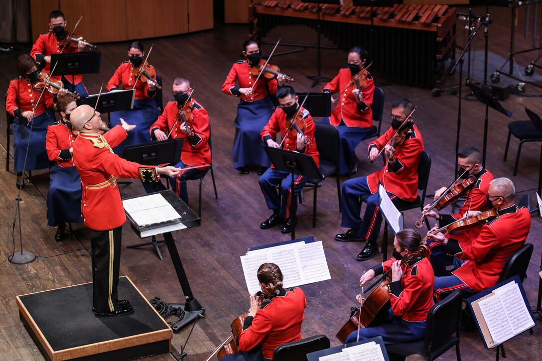 Marine Chamber Orchestra: Feb. 20, 2022