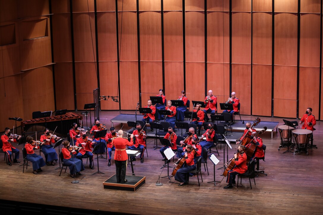 Marine Chamber Orchestra: Feb. 20, 2022