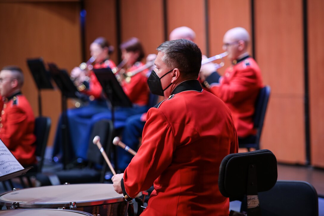 Marine Chamber Orchestra: Feb. 20, 2022