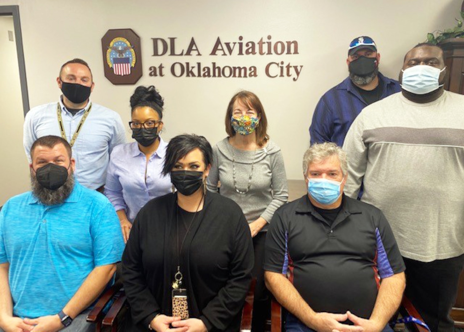 DLA at OKC providing support through DCEs